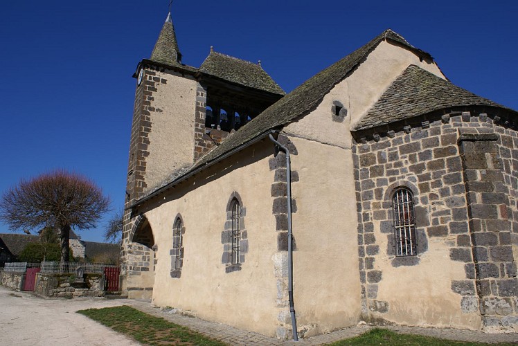 Maria-Kerk in Sainte-Marie