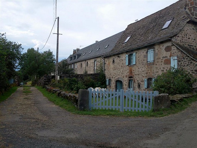 Village typique d'Orcières
