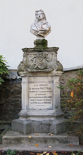 PR-02 Nogent sur Marne, Art Nouveau et patrimoine.