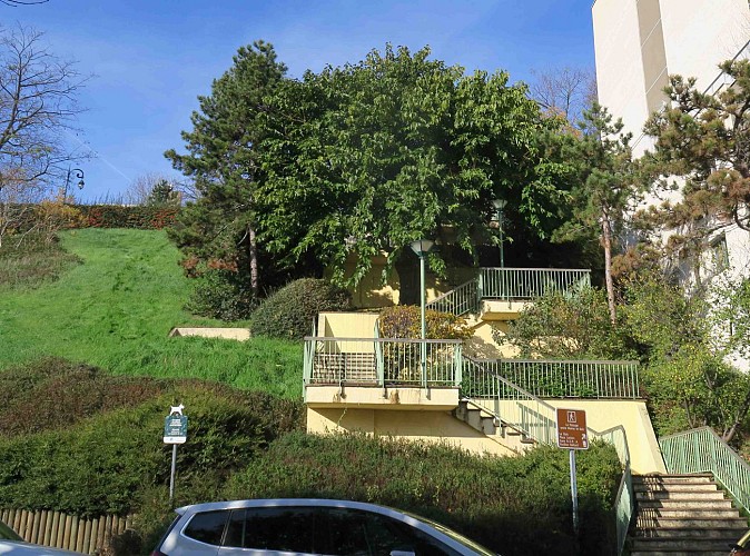 PR-02 Nogent sur Marne, Art Nouveau et patrimoine.
