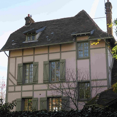 PR-18 Balade au bord de la Marne de Bry à Nogent.