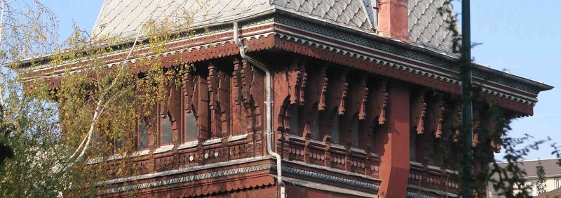 PR-02 Nogent sur Marne, Art Nouveau et patrimoine.