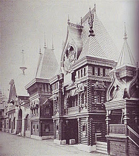 PR-02 Nogent sur Marne, Art Nouveau et patrimoine.