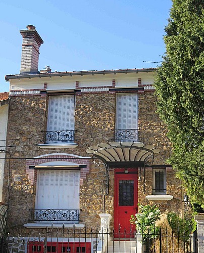 PR-02 Nogent sur Marne, Art Nouveau et patrimoine.