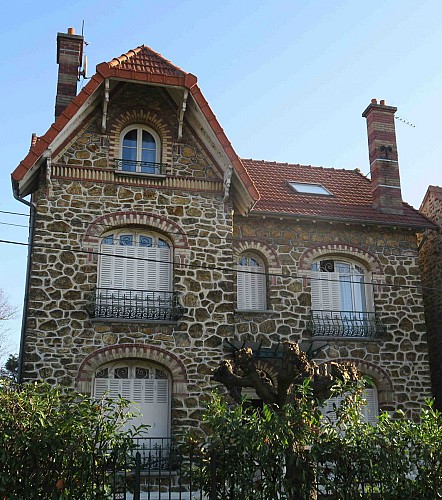 PR-02 Nogent sur Marne, Art Nouveau et patrimoine.