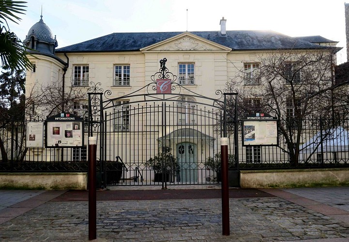 PR-02 Nogent sur Marne, Art Nouveau et patrimoine.