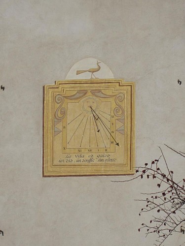 Barathelemy sundial