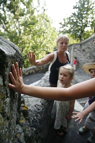 Circuit "Les remparts de Saint-Flour"