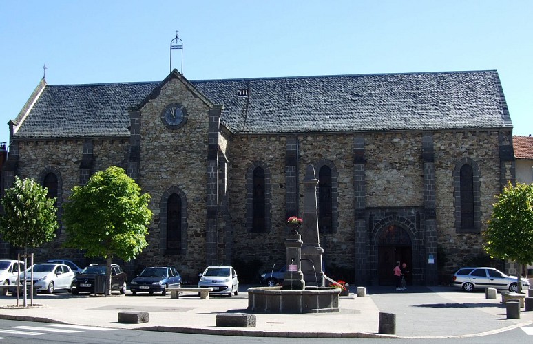 Eglise Notre Dame de l'Assomption