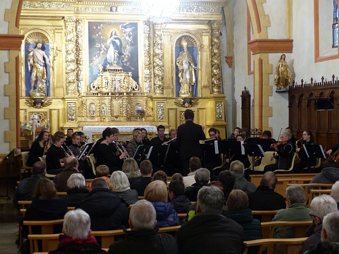 Eglise Notre Dame de l'Assomption