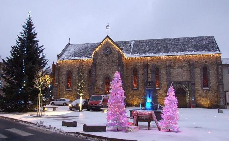 Eglise Notre Dame de l'Assomption