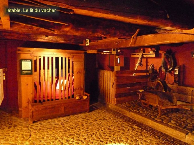 A uvergnatisches Bauernmuseum