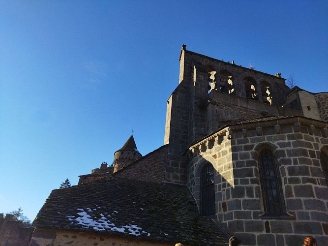 Kerk van Les Ternes