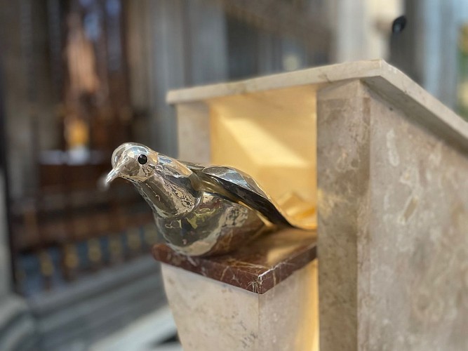 De St-Pieterskathedraal van St-Flour