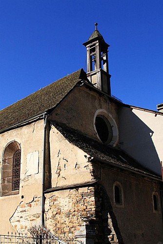 Chapelle des Pénitents