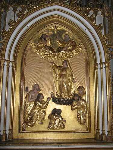 Chapelle Notre-Dame de Pitié