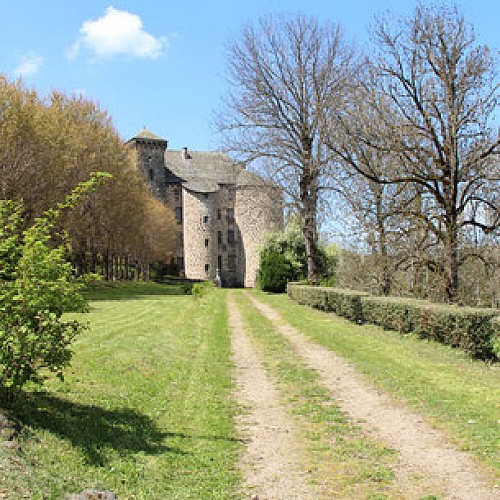 Rochebrune castle