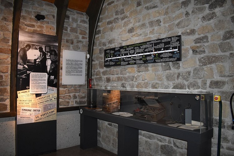 Musée de la Résistance du Mont-Mouchet