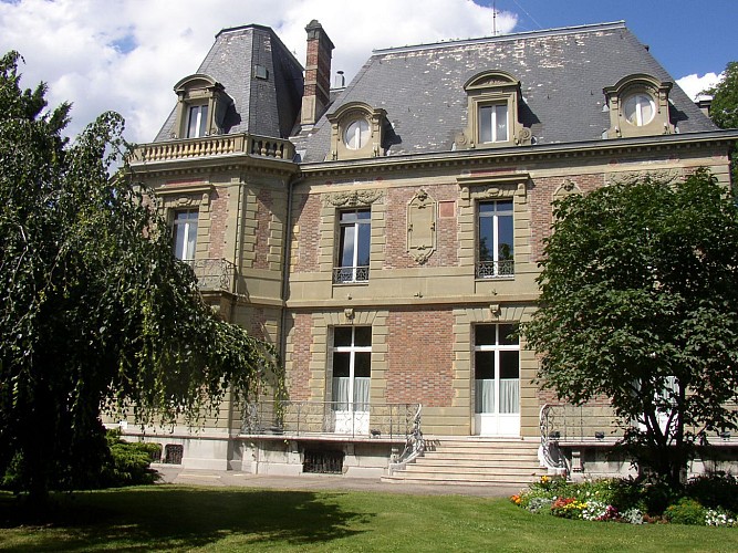 Villa Vaucher-Lacroix