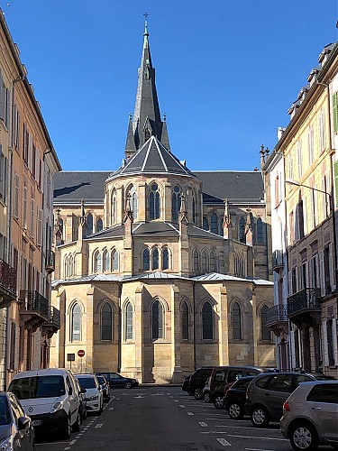 Saint-Etienne Kirche