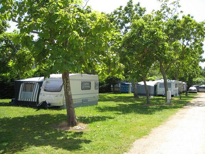 Camping de Grenade sur l'Adour