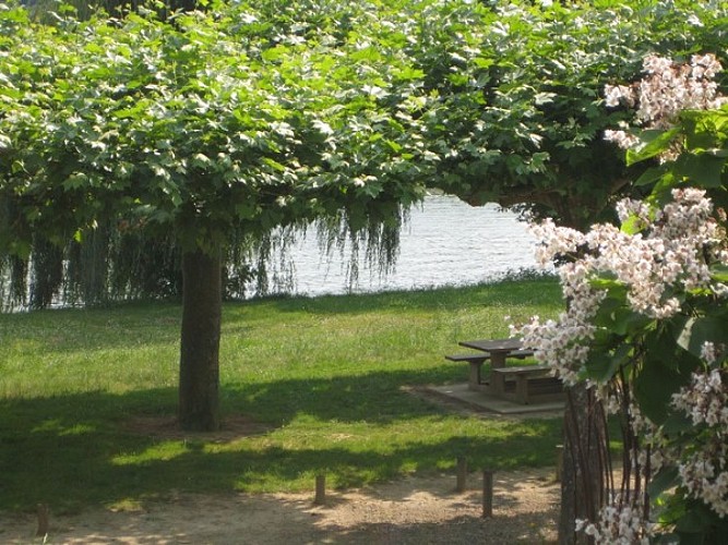 Camping de Grenade sur l'Adour