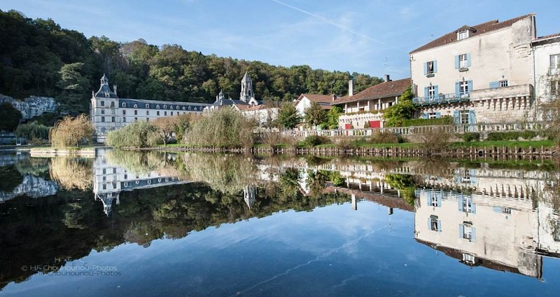 Abbaye de Brantôme