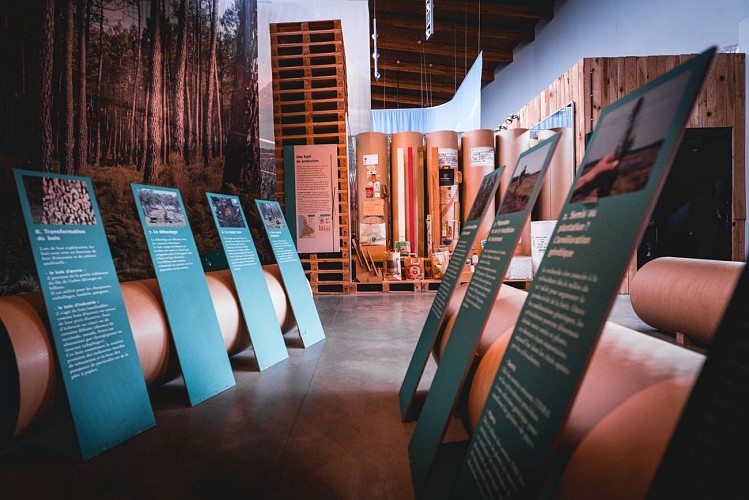 L'exposition permanente