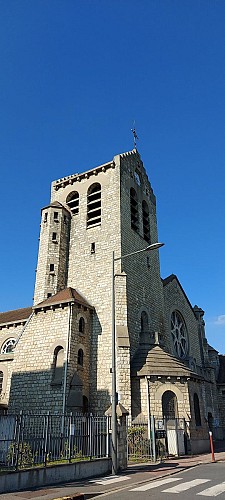 Eglise Sainte Germaine