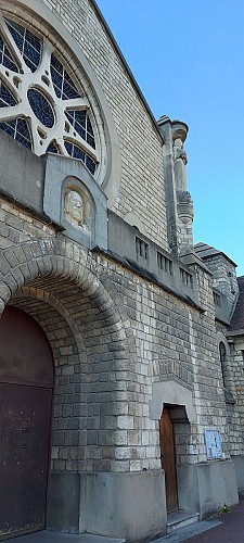 Eglise Sainte Germaine