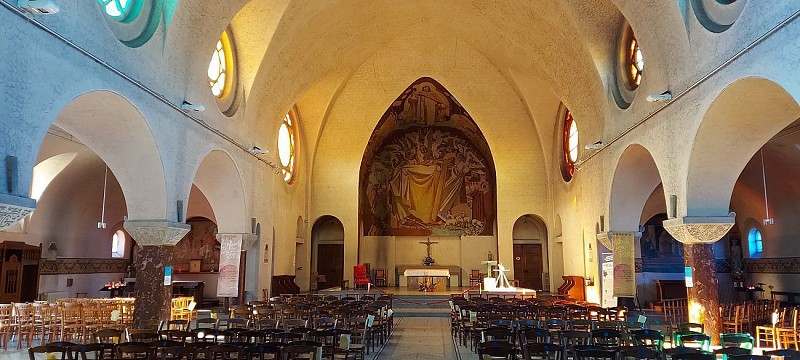 Eglise Sainte Germaine