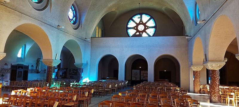 Eglise Sainte Germaine