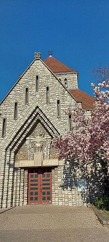 Eglise Saint Jean Baptiste