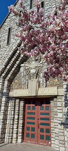 Eglise Saint Jean Baptiste