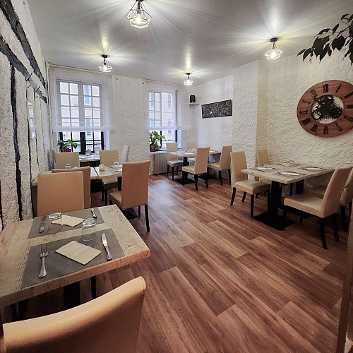 Restaurant - ti'resto