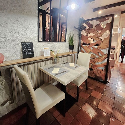 Restaurant - ti'resto