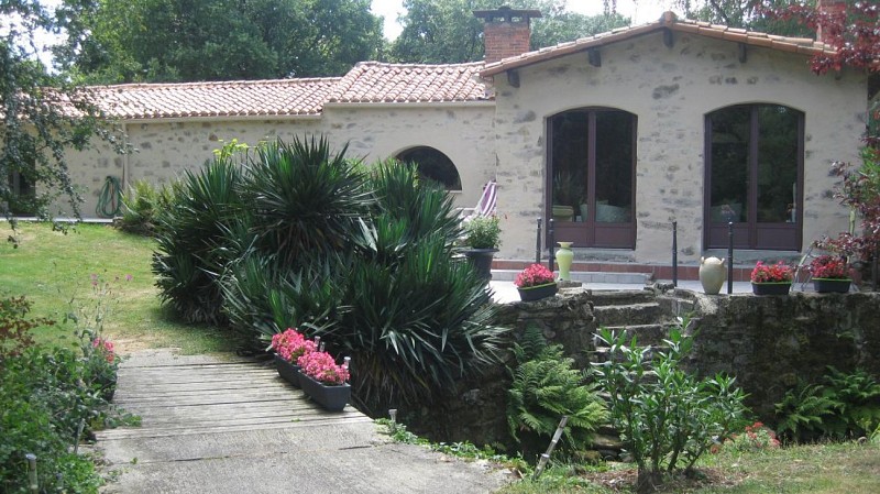 Meublé Les Cyclamens