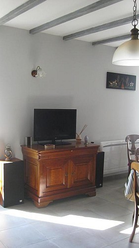 Meublé Les Cyclamens