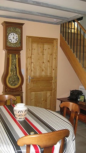 Meublé Les Cyclamens