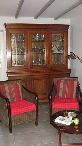 Meublé Les Cyclamens