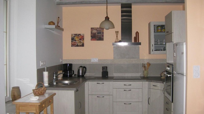 Meublé Les Cyclamens