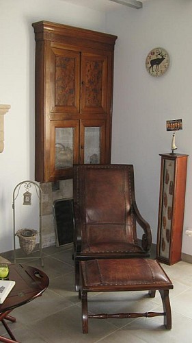 Meublé Les Cyclamens