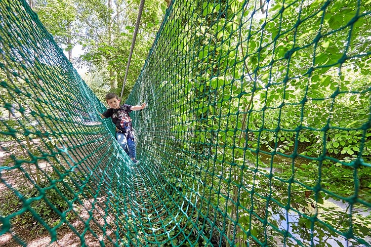 Parcours rose filet 2