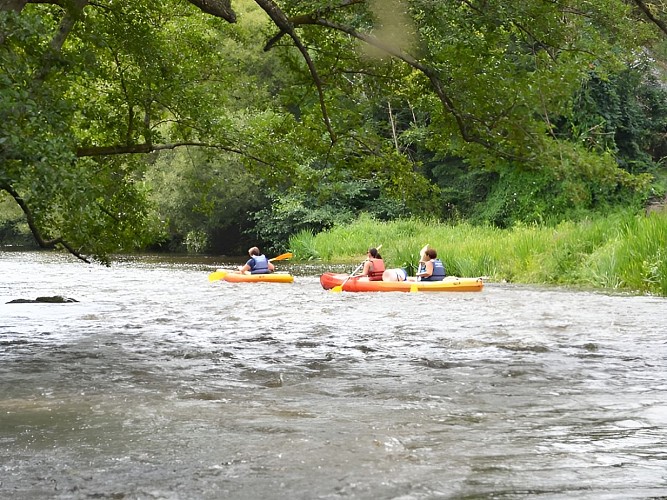 Pont d'Ouilly - Clécy