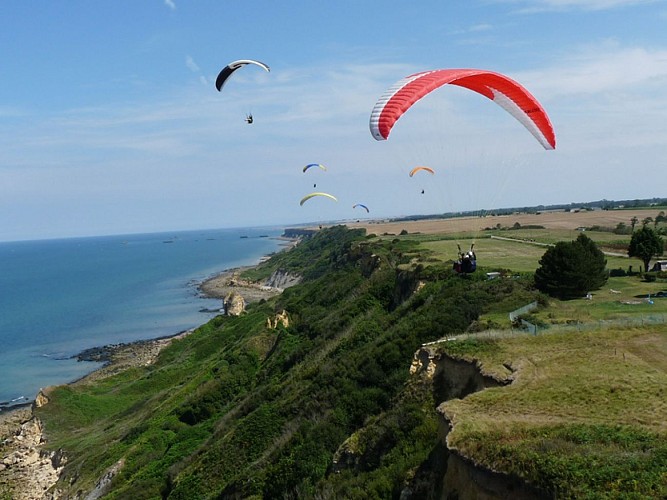 Elementair Normandie Paragliding