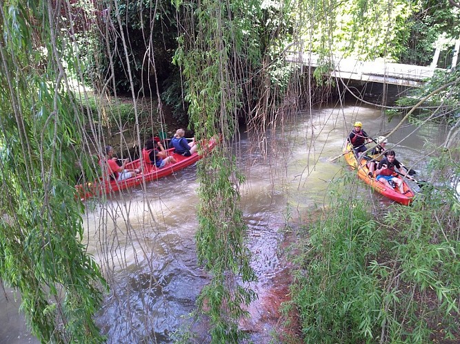 Union Sportive Pétruvienne Section Canoë-Kayak (USPCK)