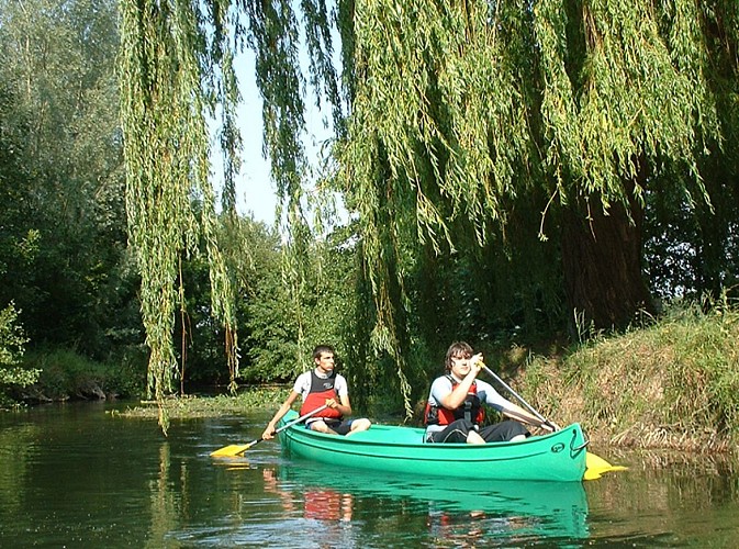 Union Sportive Pétruvienne Canoeing-Kayaking Section (USPCK)