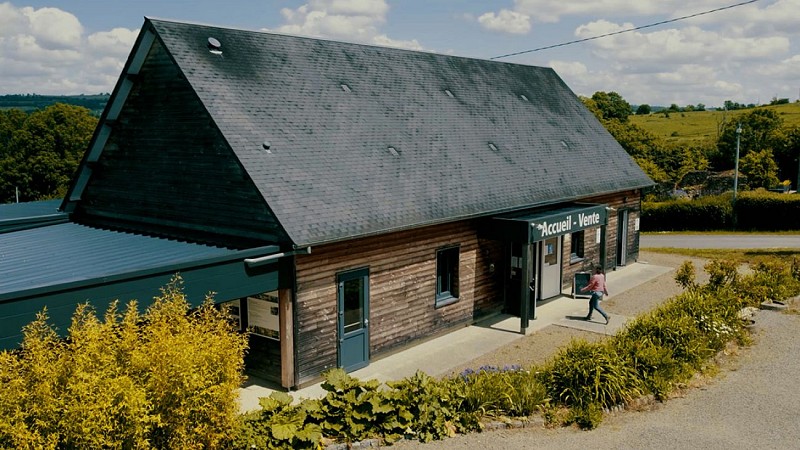 Cave de la Loterie - Cidrerie de la Suisse-Normande