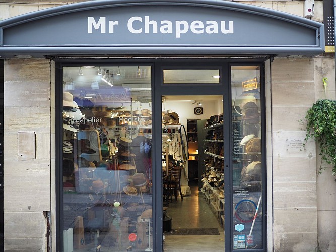Mr Chapeau