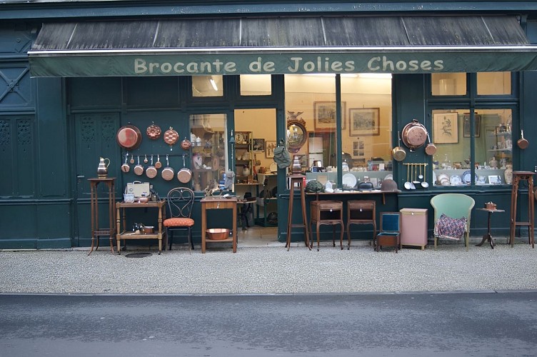 Brocante de Jolies Choses